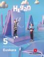 Euskara. Lehen Hezkuntza 5. Hegan - Preview