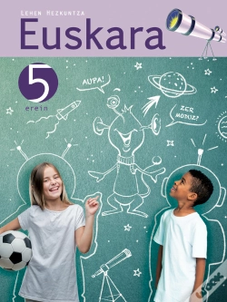 Capa do artigo Euskara Lh 5