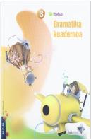 Euskara Lmh 3, Gramatika Koadernoa