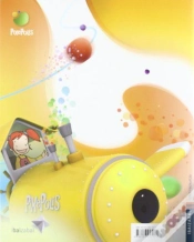 Capa do artigo Euskara Lmh 3, Hizkuntza Koadernoa