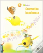 Capa do artigo Euskara Lmh 4, Gramatika Koadernoa