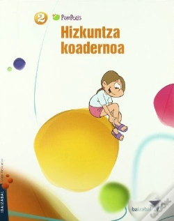 Capa do artigo Euskara Lmh2 Hizkuntza Koadernoa