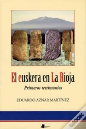Capa do artigo Euskera En La Rioja,El