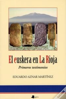 Capa do artigo Euskera En La Rioja,El