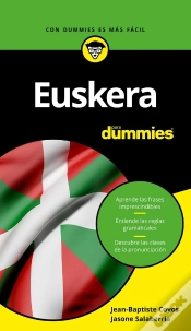 Capa do artigo Euskera Para Dummies