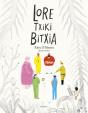 (Eus).Lore Txiki Bitxia.(Haurrentzako Albumak) - Preview