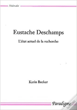 Capa do artigo Eustache Deschamps : État Actuel De La Recherche