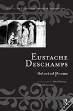 Capa do artigo Eustache Deschamps