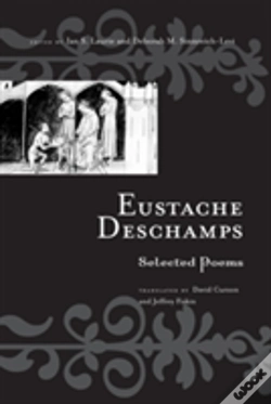 Capa do artigo Eustache Deschamps