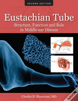 Capa do artigo Eustachian Tube: Structure, Function, And Role In Middle-Ear Disease, 2e
