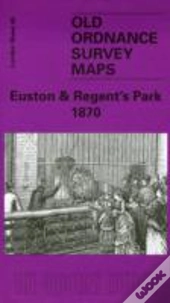 Euston And Regent'S Park 1870