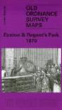 Euston And Regent'S Park 1870 - Preview