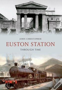 Capa do artigo Euston Station Through Time