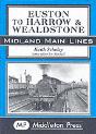 Euston To Harrow And Wealdstone - Preview