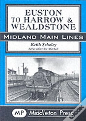 Capa do artigo Euston To Harrow And Wealdstone