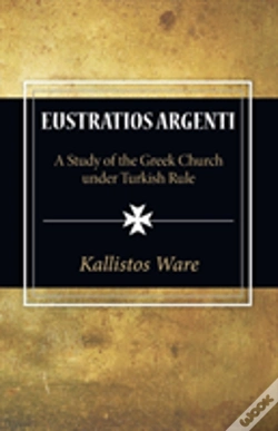 Capa do artigo Eustratios Argenti