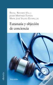 Capa do artigo Eutanasia Y Objecion De Conciencia