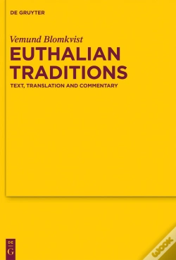Capa do artigo Euthalian Traditions