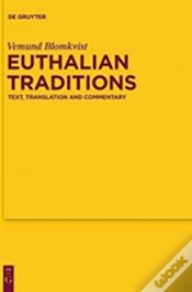 Capa do artigo Euthalian Traditions