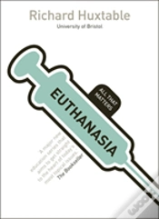 Capa do artigo Euthanasia: All That Matters
