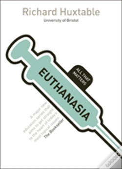 Capa do artigo Euthanasia: All That Matters