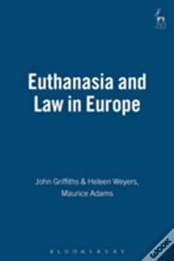 Capa do artigo Euthanasia And Law In Europe