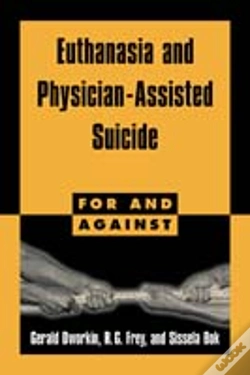 Capa do artigo Euthanasia And Physician-Assisted Suicide