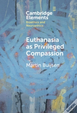 Capa do artigo Euthanasia As Privileged Compassion