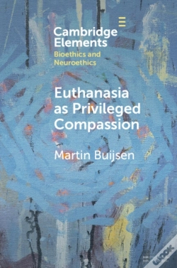 Capa do artigo Euthanasia As Privileged Compassion