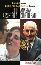 Capa do artigo Euthanasia/Assisted-Suicide Debate