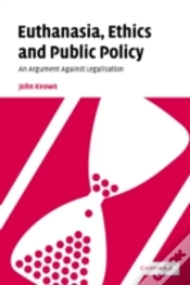 Capa do artigo EUTHANASIA, ETHICS AND PUBLIC POLICY