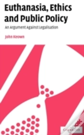 Capa do artigo Euthanasia, Ethics And Public Policy