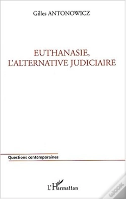 Capa do artigo Euthanasie, L'Alternative Judiciaire