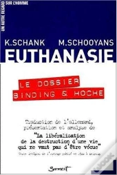 Euthanasie - Le Dossier Binding Et Hoche