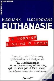 Capa do artigo Euthanasie - Le Dossier Binding Et Hoche