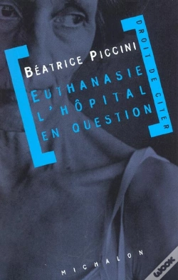 Capa do artigo Euthanasie, L'Hopital En Question