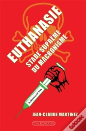 Capa do artigo Euthanasie, Stade Suprême Du Macronisme