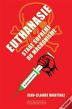 Capa do artigo Euthanasie, Stade Suprême Du Macronisme