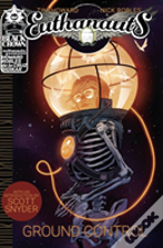 Euthanauts Vol 01 Ground Control Tp