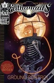Capa do artigo Euthanauts Vol 01 Ground Control Tp