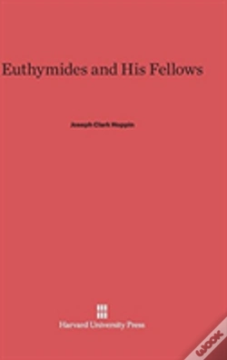 Capa do artigo Euthymides And His Fellows