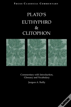 Capa do artigo Euthyphro And Clitophon