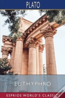 Capa do artigo Euthyphro (Esprios Classics)