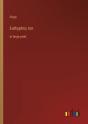 Euthyphro; Ion - Preview