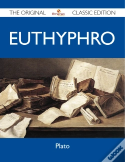 Capa do artigo Euthyphro - The Original Classic Edition