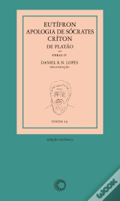 Capa do artigo Eutífron, Apologia De Sócrates E Críton, De Platão