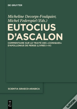 Capa do artigo Eutocius Dascalon