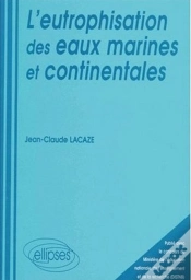 Capa do artigo Eutrophisation Des Eaux Marines Et Continentales (L