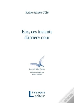 Capa do artigo Eux, Ces Instants De L'Arriere-Cour