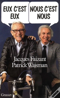 Capa do artigo Eux C'Est Eux Nous C'Est Nous